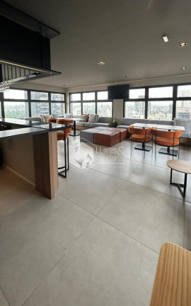 Imagem Apartamento com 1 Quarto à Venda, 80 m² em Pinheiros - São Paulo