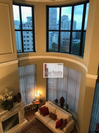 Imagem Cobertura com 4 Quartos à Venda, 618 m² em Moema - São Paulo Imagem Cobertura com 4 Quartos à Venda, 618 m² em Moema - São Paulo