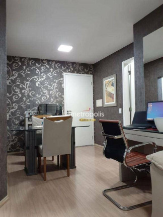 Imagem Apartamento com 1 Quarto à Venda, 44 m² em Casa Branca - Santo André Imagem Apartamento com 1 Quarto à Venda, 44 m² em Casa Branca - Santo André
