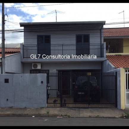 Sobrado com 4 Quartos à Venda,  em Jardim Califórnia - Indaiatuba