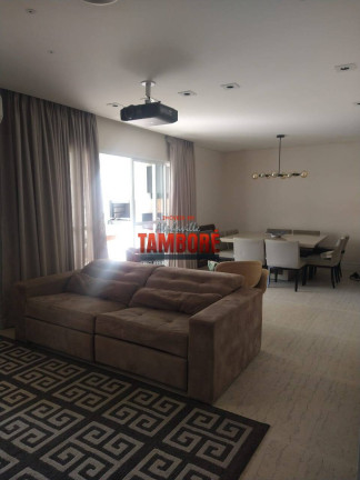 Imagem Apartamento com 3 Quartos à Venda, 132 m² em Tamboré - Santana De Parnaíba