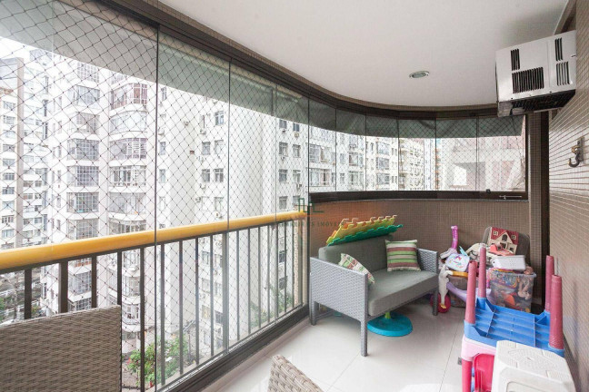 Imagem Apartamento com 3 Quartos à Venda, 100 m² em Icaraí - Niterói Imagem Apartamento com 3 Quartos à Venda, 100 m² em Icaraí - Niterói