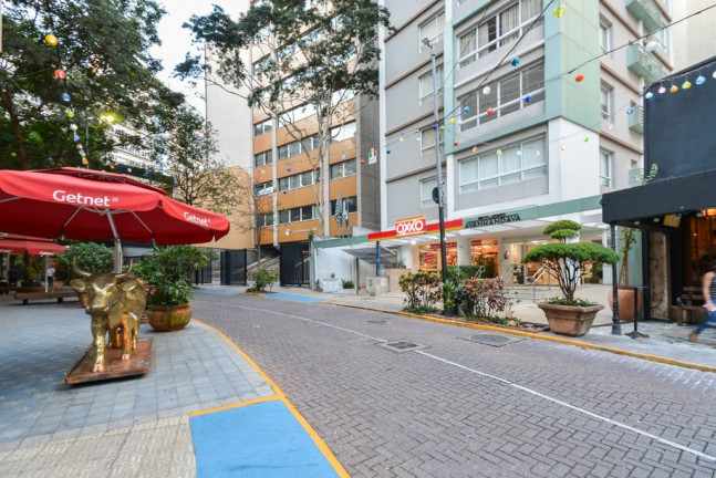 Imagem Apartamento com 1 Quarto à Venda, 26 m² em Bela Vista - São Paulo