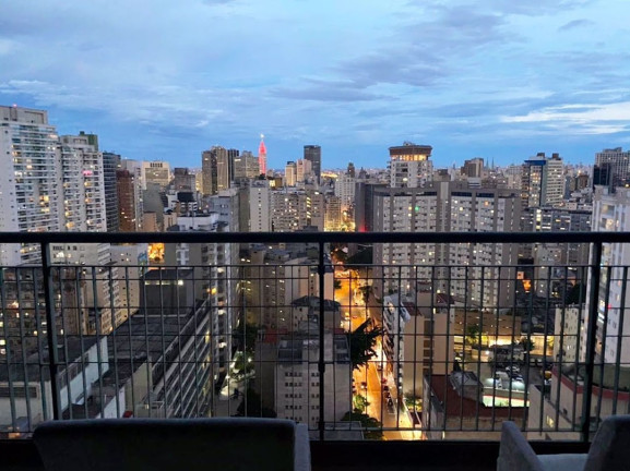 Apartamento com 2 Quartos à Venda, 80 m² em Bela Vista - São Paulo