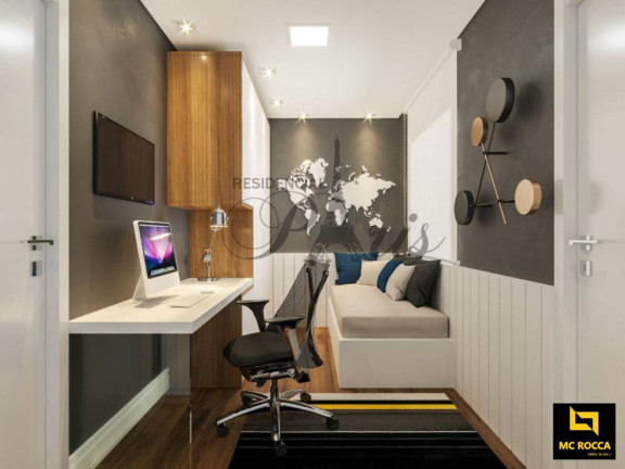 Imagem Imóvel com 2 Quartos à Venda, 54 m² em Vila Príncipe De Gales - Santo André Imagem Imóvel com 2 Quartos à Venda, 54 m² em Vila Príncipe De Gales - Santo André