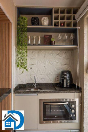 Imagem Apartamento com 2 Quartos à Venda, 57 m² em Jardim Americano - Sorocaba
