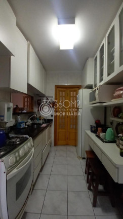 Imagem Apartamento com 3 Quartos à Venda, 79 m² em Jardim Bela Vista - Santo André Imagem Apartamento com 3 Quartos à Venda, 79 m² em Jardim Bela Vista - Santo André