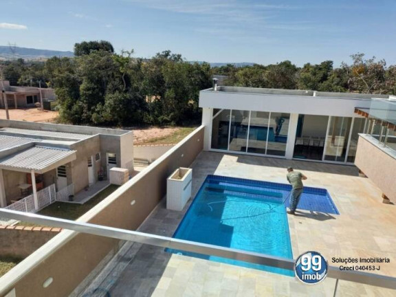 Imagem Casa com 4 Quartos à Venda, 326 m² em Ninho Verde Ii - Pardinho