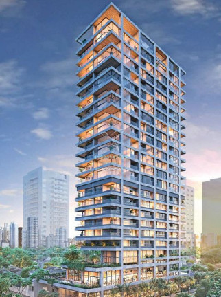 Imóvel com 2 Quartos à Venda, 137 m² em Itaim Bibi - São Paulo