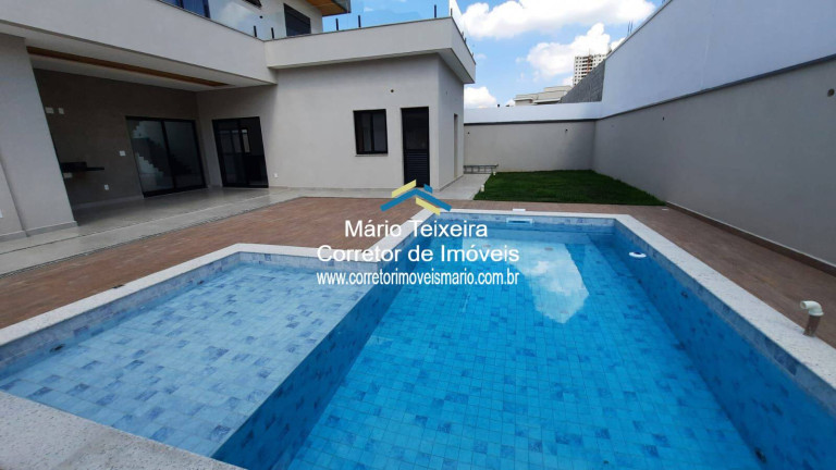 Imagem Casa de Condomínio com 4 Quartos à Venda, 307 m² em Urbanova - São José Dos Campos Imagem Casa de Condomínio com 4 Quartos à Venda, 307 m² em Urbanova - São José Dos Campos