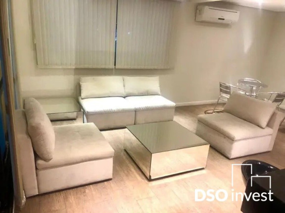 Imagem Apartamento com 2 Quartos à Venda,  em Campo Belo - São Paulo