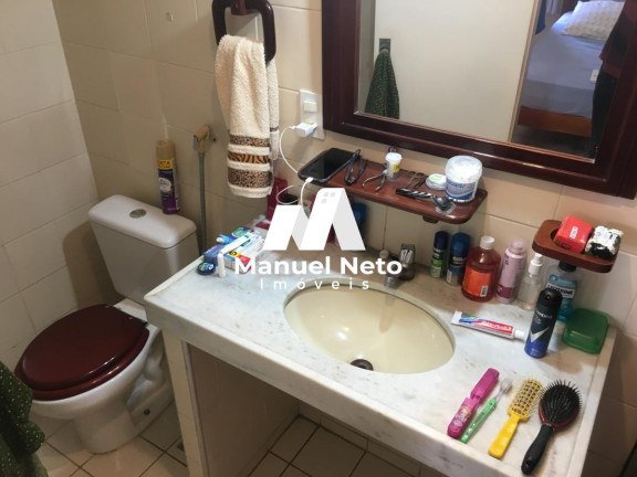Imagem Apartamento com 3 Quartos à Venda, 125 m² em Dionísio Torres - Fortaleza
