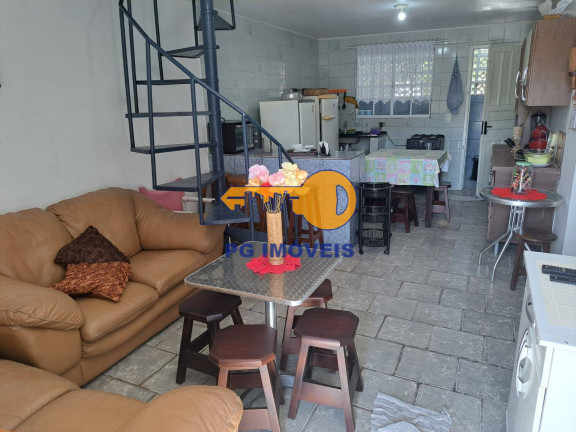 Imagem Sobrado com 5 Quartos à Venda, 120 m² em Balneário Grajaú - Pontal Do Paraná