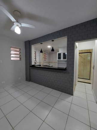Imagem Apartamento com 1 Quarto à Venda, 40 m² em Pompéia - Santos Imagem Apartamento com 1 Quarto à Venda, 40 m² em Pompéia - Santos