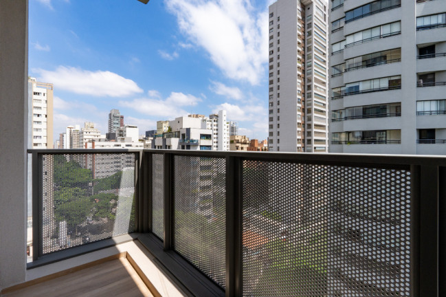 Imagem Studio com 1 Quarto à Venda, 28 m² em Moema - São Paulo
