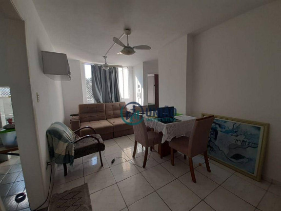 Apartamento com 2 Quartos à Venda, 50 m² em Fonseca - Niterói