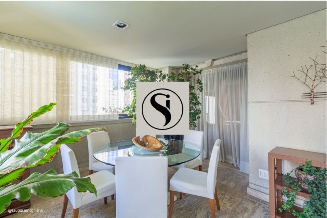 Imagem Apartamento com 4 Quartos à Venda, 402 m² em Vila Nova Conceição - São Paulo Imagem Apartamento com 4 Quartos à Venda, 402 m² em Vila Nova Conceição - São Paulo