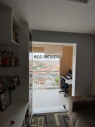 Imagem Apartamento com 2 Quartos à Venda, 57 m² em Santo Antônio - Osasco
