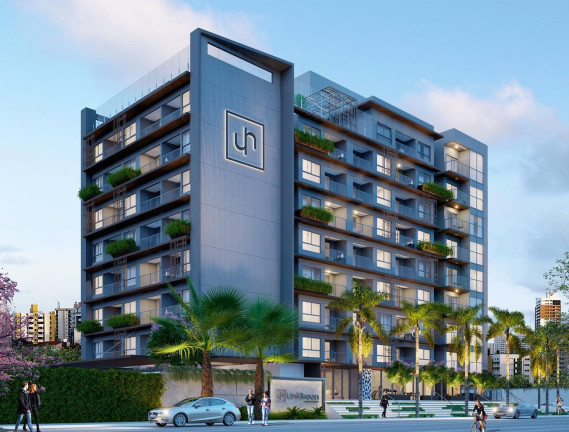 Foto do imóvel Apartamento com 1 Quarto à Venda, 22 m² em Manaíra - João Pessoa Foto do imóvel Apartamento com 1 Quarto à Venda, 22 m² em Manaíra - João Pessoa