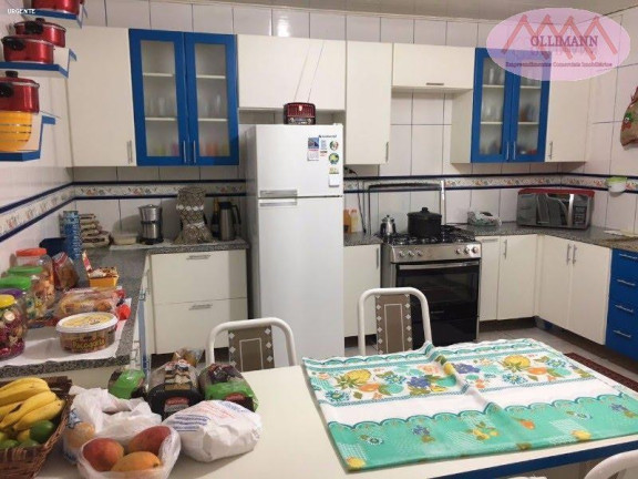 Imagem Sobrado com 3 Quartos à Venda, 125 m² em Matriz - Mauá