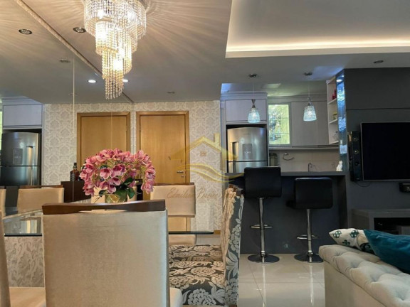 Imagem Apartamento com 3 Quartos à Venda, 94 m² em Gleba Fazenda Palhano - Londrina