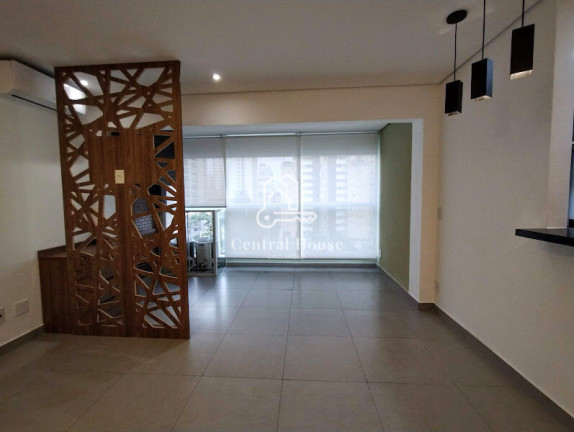 Imagem Apartamento com 1 Quarto para Alugar, 46 m² em Moema - São Paulo