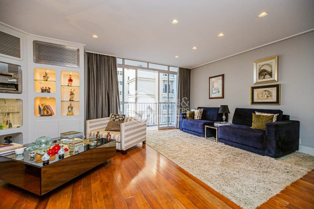 Imagem Apartamento com 3 Quartos à Venda, 212 m² em Santa Cecília - São Paulo Imagem Apartamento com 3 Quartos à Venda, 212 m² em Santa Cecília - São Paulo