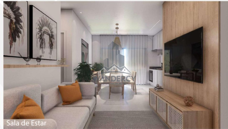 Imagem Apartamento com 2 Quartos à Venda, 66 m² em Itaguá - Ubatuba