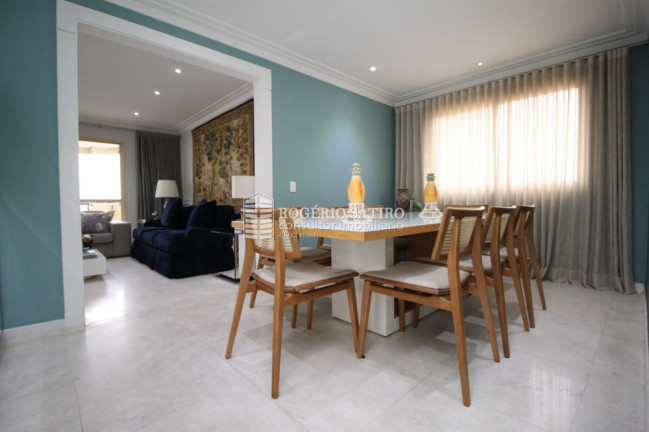 Imagem Apartamento com 3 Quartos para Alugar, 208 m² em Chacara Klabin  - São Paulo
