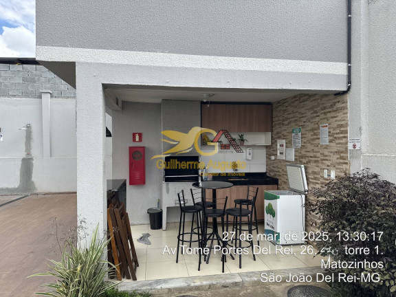 Imagem Apartamento com 2 Quartos à Venda, 40 m² em Vila Santo Antônio (matozinhos) - São João Del Rei Imagem Apartamento com 2 Quartos à Venda, 40 m² em Vila Santo Antônio (matozinhos) - São João Del Rei
