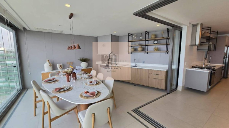 Imagem Apartamento com 4 Quartos à Venda, 202 m² em Condomínio Riviera De São Lourenço - Bertioga