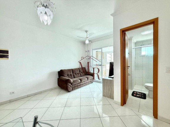 Imagem Apartamento com 1 Quarto à Venda, 53 m² em Aviação - Praia Grande Imagem Apartamento com 1 Quarto à Venda, 53 m² em Aviação - Praia Grande