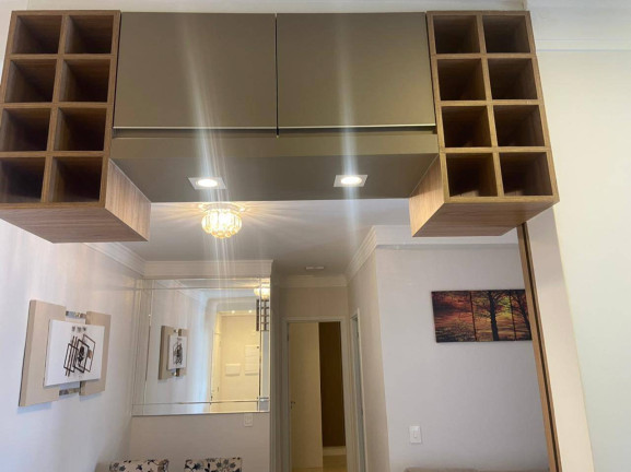 Imagem Apartamento com 2 Quartos à Venda, 56 m² em Santos Dumont - São José Do Rio Preto Imagem Apartamento com 2 Quartos à Venda, 56 m² em Santos Dumont - São José Do Rio Preto