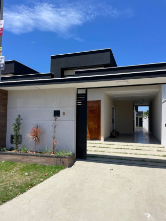 Imagem Casa com 3 Quartos à Venda, 240 m² em Itaipuaçú - Maricá Imagem Casa com 3 Quartos à Venda, 240 m² em Itaipuaçú - Maricá