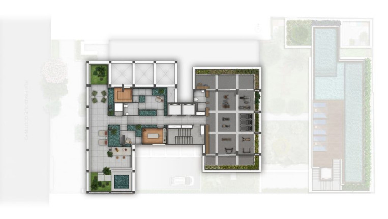 Imagem Studio com 1 Quarto à Venda, 27 m² em Pinheiros - São Paulo Imagem Studio com 1 Quarto à Venda, 27 m² em Pinheiros - São Paulo