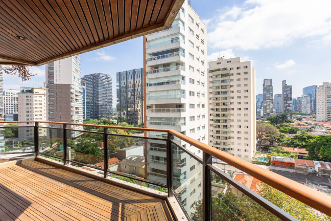 Imagem Apartamento com 3 Quartos à Venda, 206 m² em Vila Nova Conceição - São Paulo