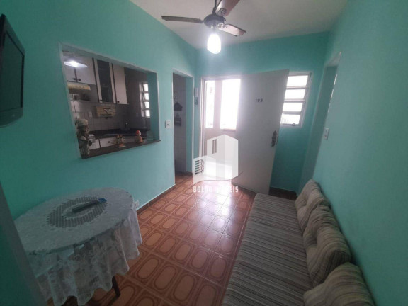Imagem Apartamento com 2 Quartos à Venda, 50 m² em Vila Guilhermina - Praia Grande