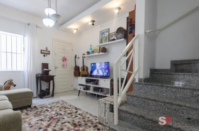 Imagem Casa de Condomínio com 2 Quartos à Venda, 115 m² em Imirim - São Paulo