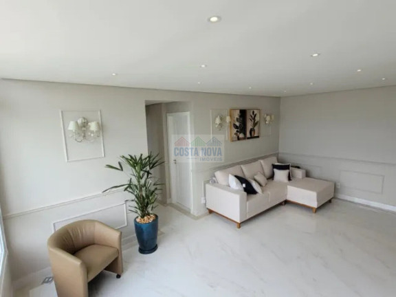 Imagem Apartamento com 2 Quartos à Venda, 85 m² em Aparecida - Santos Imagem Apartamento com 2 Quartos à Venda, 85 m² em Aparecida - Santos