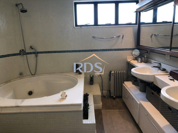 Imagem Apartamento com 3 Quartos à Venda, 296 m² em Santo Amaro - São Paulo