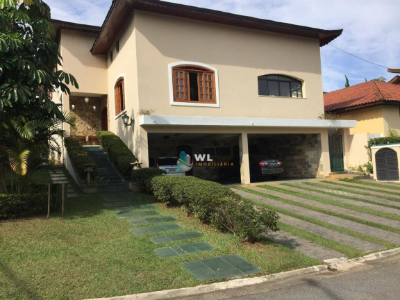 Imagem Casa com 5 Quartos à Venda, 570 m² em Alphaville Residencial 4 - Santana De Parnaíba Imagem Casa com 5 Quartos à Venda, 570 m² em Alphaville Residencial 4 - Santana De Parnaíba