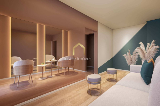 Imagem Apartamento com 2 Quartos à Venda, 32 m² em Várzea Da Barra Funda - São Paulo