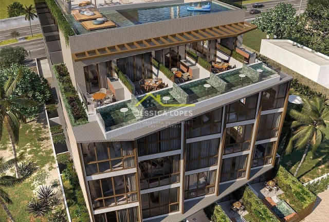 Imagem Apartamento com 1 Quarto à Venda, 24 m² em Jardim Oceania - João Pessoa Imagem Apartamento com 1 Quarto à Venda, 24 m² em Jardim Oceania - João Pessoa