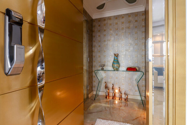 Imagem Cobertura com 3 Quartos à Venda, 320 m² em Vila Romana - São Paulo