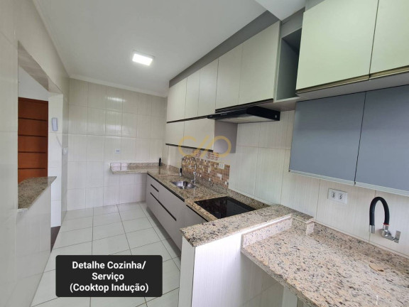 Imagem Cobertura com 3 Quartos à Venda, 120 m² em Solemar - Praia Grande Imagem Cobertura com 3 Quartos à Venda, 120 m² em Solemar - Praia Grande