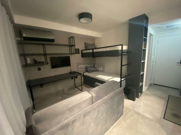 Imagem Apartamento com 1 Quarto para Alugar, 44 m² em Perdizes - São Paulo Imagem Apartamento com 1 Quarto para Alugar, 44 m² em Perdizes - São Paulo