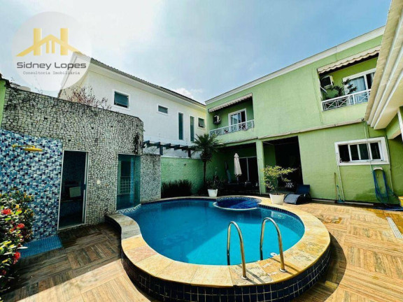 Casa com 4 Quartos à Venda, 329 m² em Anil - Rio De Janeiro