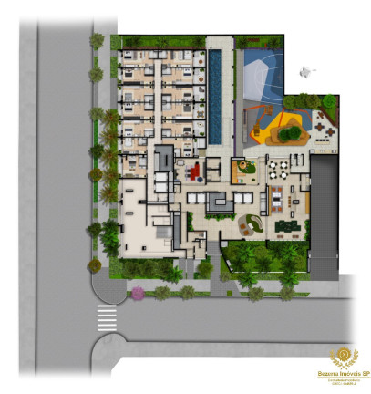 Imagem Apartamento com 1 Quarto à Venda, 36 m² em Vila Clementino - São Paulo Imagem Apartamento com 1 Quarto à Venda, 36 m² em Vila Clementino - São Paulo