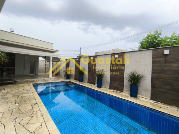 Imagem Casa de Condomínio com 3 Quartos à Venda, 250 m² em Campestre - Piracicaba Imagem Casa de Condomínio com 3 Quartos à Venda, 250 m² em Campestre - Piracicaba