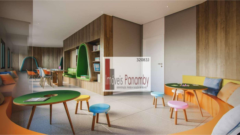 Imagem Apartamento com 1 Quarto à Venda, 33 m² em Butantã - São Paulo Imagem Apartamento com 1 Quarto à Venda, 33 m² em Butantã - São Paulo